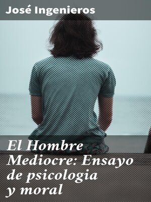 cover image of El Hombre Mediocre